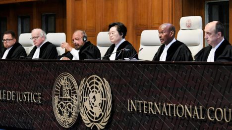 Obligación legal global: Corte Internacional exige a los Estados prevenir y reparar daños climáticos