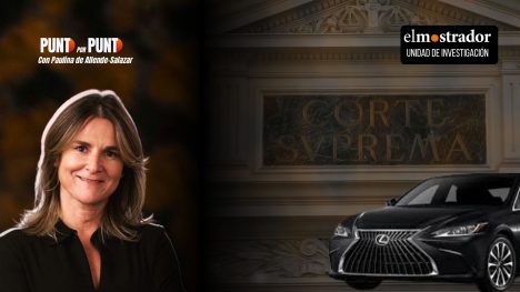 Escándalo Lexus: audios inéditos revelan que Corte Suprema buscó ocultar información