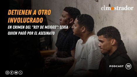 Detienen a otro involucrado en crimen del "Rey de Meiggs": sería quien pagó por el asesinato