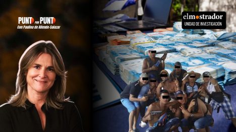 Delincuencia en cifras: no es solo seguridad, las bandas de crimen organizado te están empobreciendo