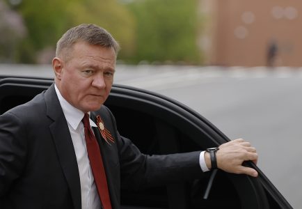 Hallan muerto a exministro de Transporte ruso horas después de ser destituido