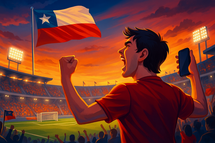 Las 5 Mejores Aplicaciones de Apuestas en Chile: Juega con las Mejores Apps