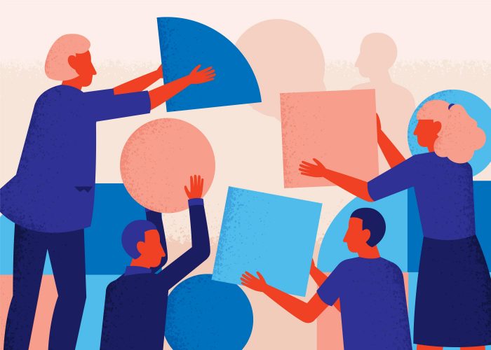 La reciprocidad y la confianza para el cuidado de la democracia