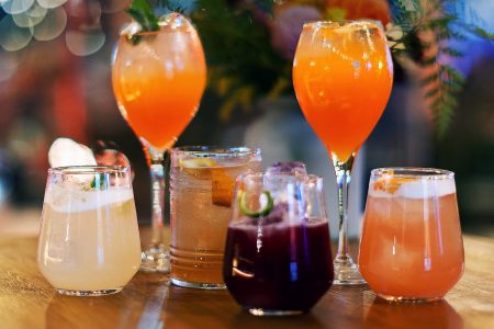 ¿Schop y Crudo? La Fuente Chilena también tiene coctelería de autor