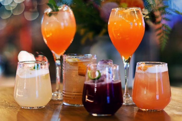 ¿Schop y Crudo? La Fuente Chilena también tiene coctelería de autor