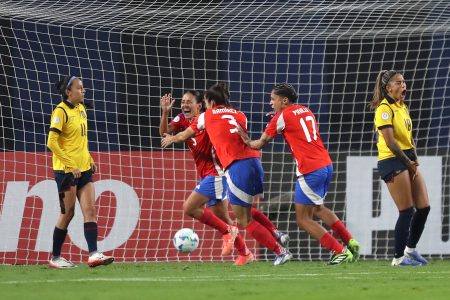 Copa América femenina: Chile se ilusiona tras remontar e imponerse a las locales ecuatorianas