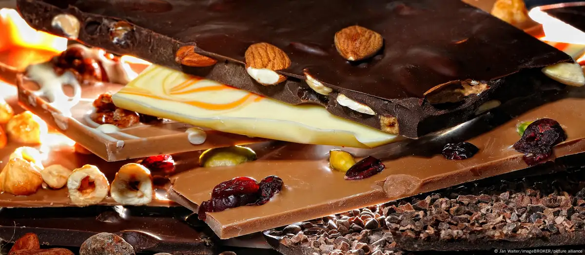 Por qué el chocolate sabe diferente en cada país