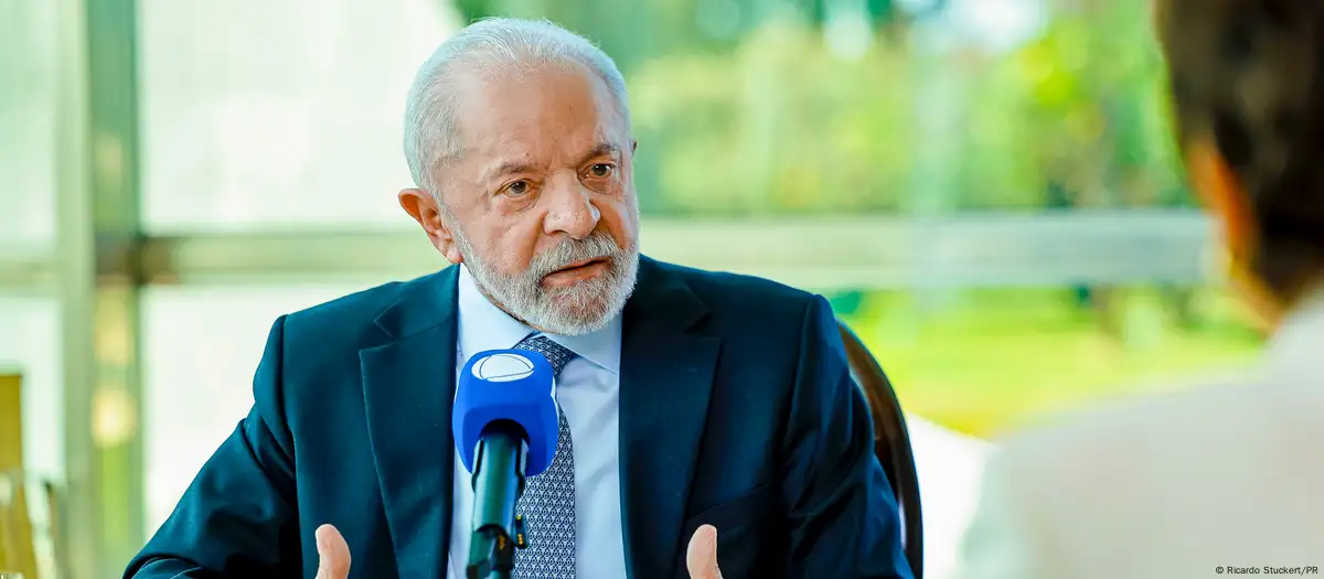 Lula responde a aranceles de Trump: firma decreto que permite a Brasil la reciprocidad