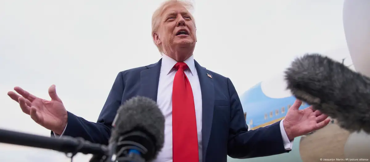 Donald Trump dice que Ucrania no debería atacar Moscú