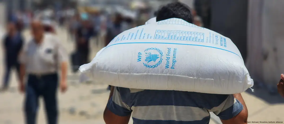 Israel reanudará el lanzamiento de ayuda humanitaria en Gaza