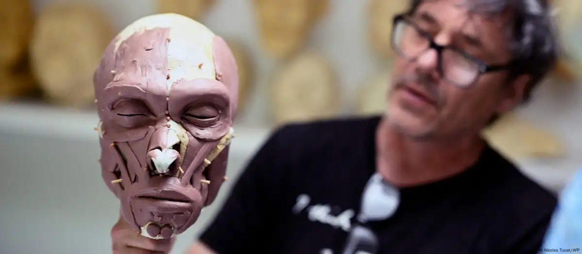 Reconstruyen rostro de una mujer que vivió hace 10.500 años