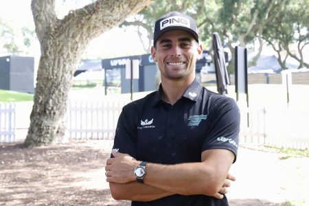 Niemann: "Si juego mi mejor golf, tengo muchas 'chances' de ganar" el Abierto Británico