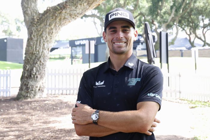 Niemann: “Si juego mi mejor golf, tengo muchas ‘chances’ de ganar” el Abierto Británico