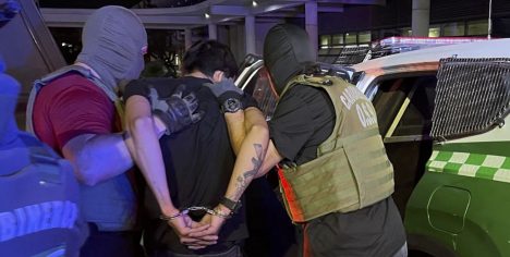 Guerra de bandas en Arica evidencia rebrote de Los Gallegos y el Tren del Coro
