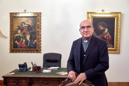 Fernando Chomali: “Izquierda y derecha tienen antropologías erradas”
