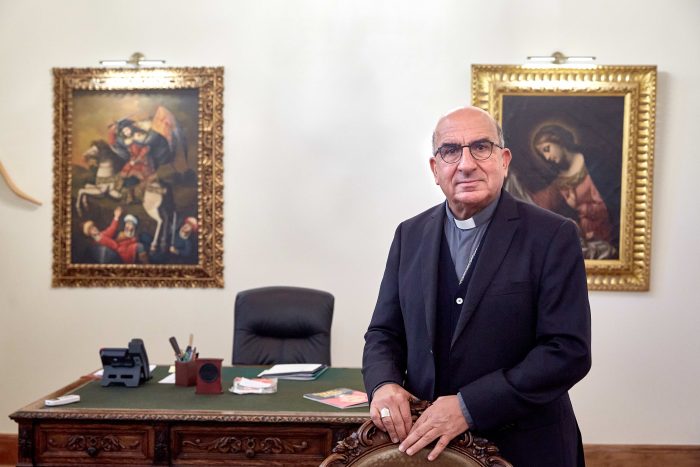 Fernando Chomali: “Izquierda y derecha tienen antropologías erradas”