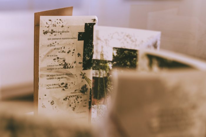La imaginación puesta en los archivos de arte
