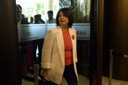 Exministra Marcela Ríos: "Ninguna institución del Estado tiene que tratar con amor" a delincuentes