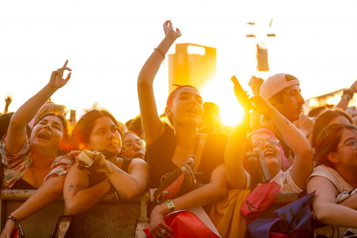 Tras cuatro ediciones en Cerrillos: Lollapalooza vuelve al Parque O’Higgins desde el 2026