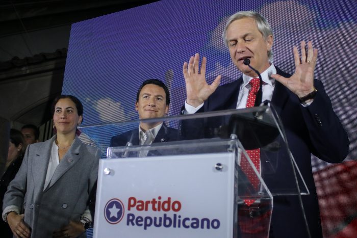 Los factótums de campaña y el círculo de hierro de Kast que lo hicieron superar a Matthei