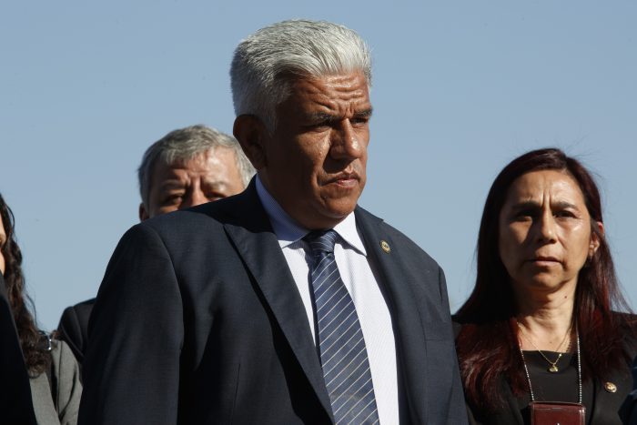 Fiscal Marcos Pastén queda a cargo de investigación por libertad irregular de sicario