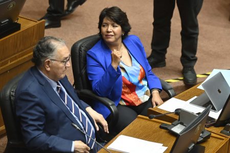 Huenchumilla y Provoste analizan efecto Jara para la DC: es "lo que nos queda" y que decida la Junta