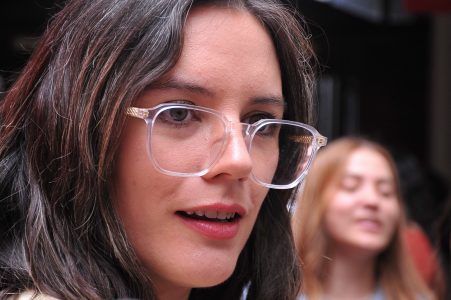 La última vocería de lunes de la ministra (s) Etcheverry: anuncia regreso de Camila Vallejo