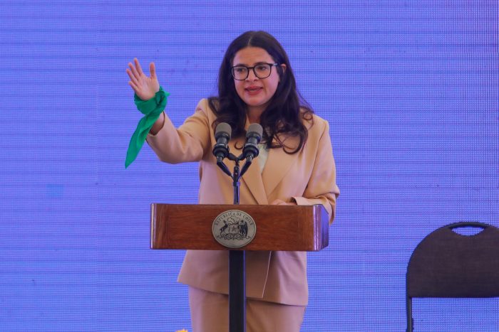 Orellana por campaña en redes contra Matthei: “Las mujeres en política están expuestas a más”