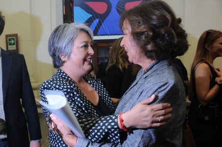 Alejandra Krauss y apoyo DC a Jara: el partido fijó “su domicilio político, alejado de la derecha”