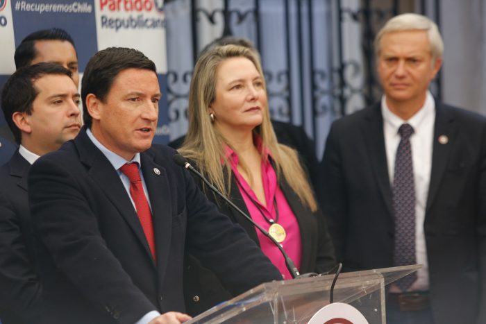Diputado Frank Sauerbaum (RN): “Squella es el sicario de Kast”