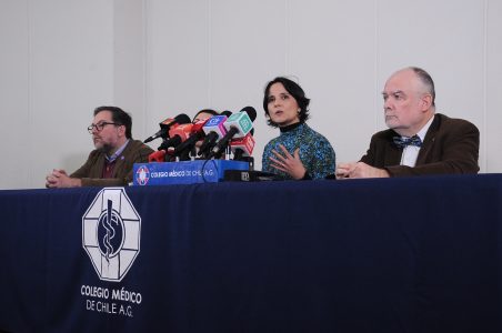 Colegio Médico deriva al Tribunal de Ética a cinco colegiados que vendían licencias fraudulentas