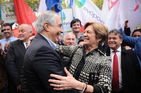 Cinco senadores RN presentarán denuncia contra responsables de fake news contra Matthei