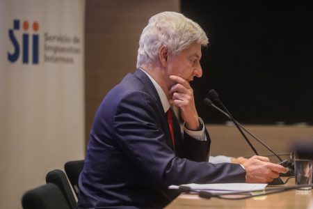Etcheberry renuncia a prescripción de contribuciones y paga nueve años adeudados por propiedad