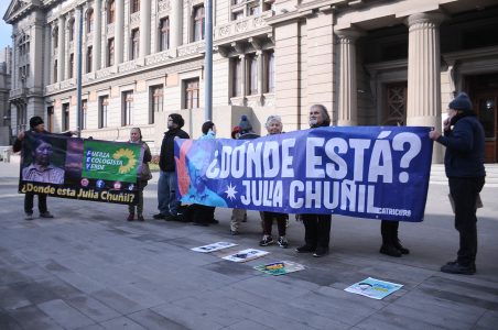 A casi un año del caso de Julia Chuñil: avanza proyecto que protege a defensores medioambientales