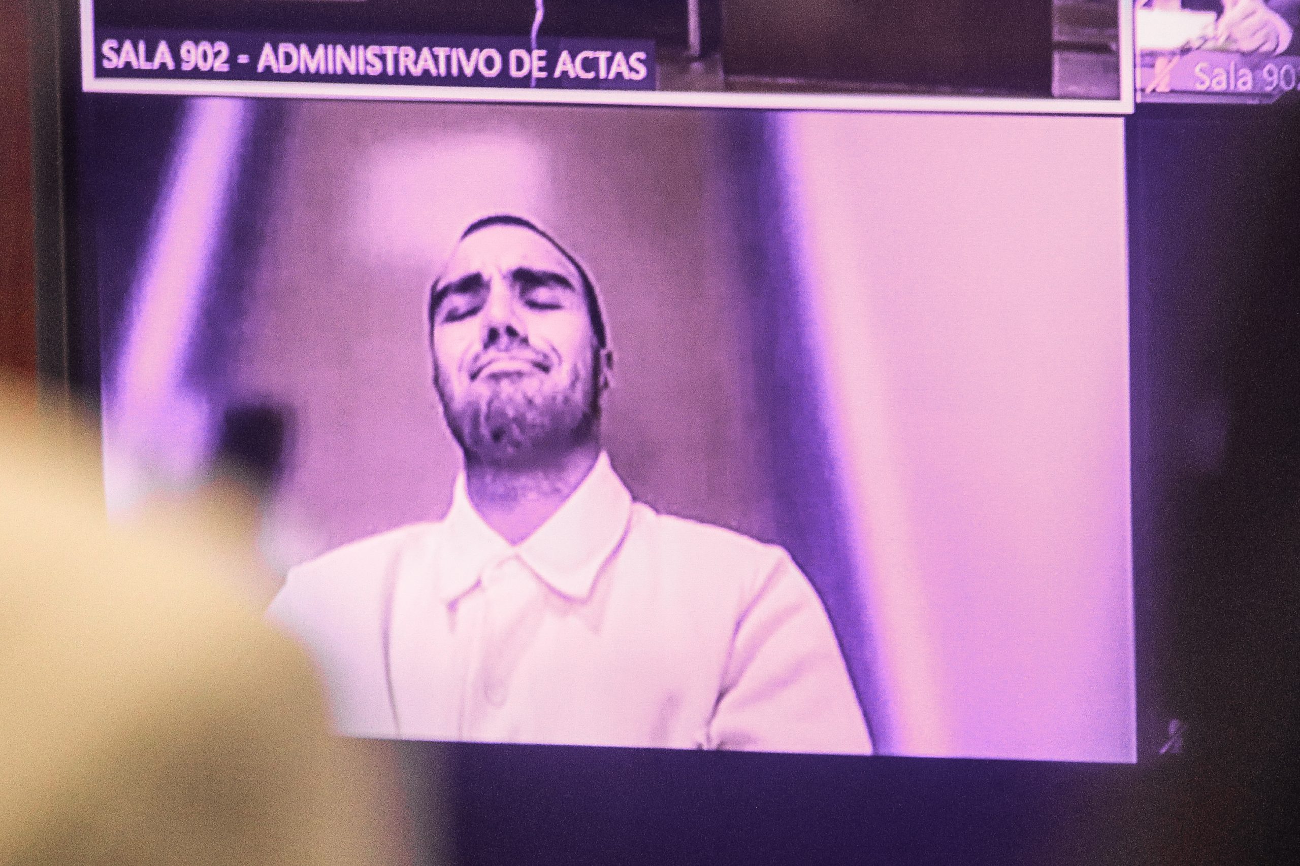 Justicia rechaza reabrir caso contra Martín de los Santos por golpiza a conserje