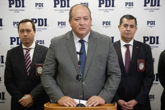 Fiscal Nacional vincula a narcouniformados del Ejército y de la FACh con el Tren de Aragua