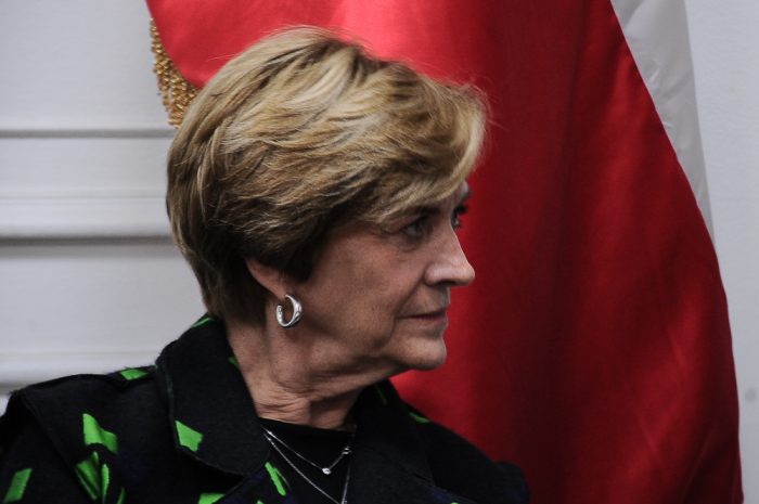 “Mientras dejen de decir que tengo alzheimer…”: Matthei arremete contra campaña en su contra