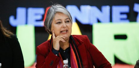 Monitor de Liderazgos: tensión interna en el PC afecta evaluación pública de Jeannette Jara