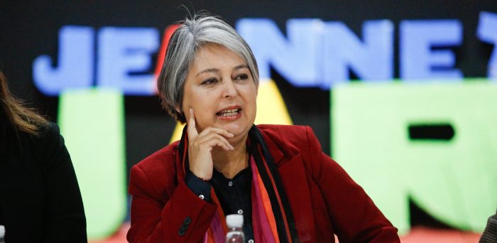 Monitor de Liderazgos: tensión interna en el PC afecta evaluación pública de Jeannette Jara