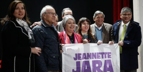 Datavoz: candidatura de Jara "necesita más que buenas intenciones" para llegar a La Moneda