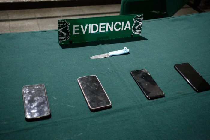 Detienen a seis integrantes de la banda “La Jauría del Bellavista”