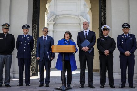 Presidente ordena a la FACh entregar detalles de narco funcionarios y Gobierno anuncia medidas