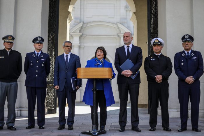Presidente ordena a la FACh entregar detalles de narco funcionarios y Gobierno anuncia medidas