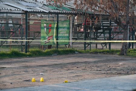 Partido de fútbol termina con militar asesinado y con el hijo de la víctima detenido por venganza