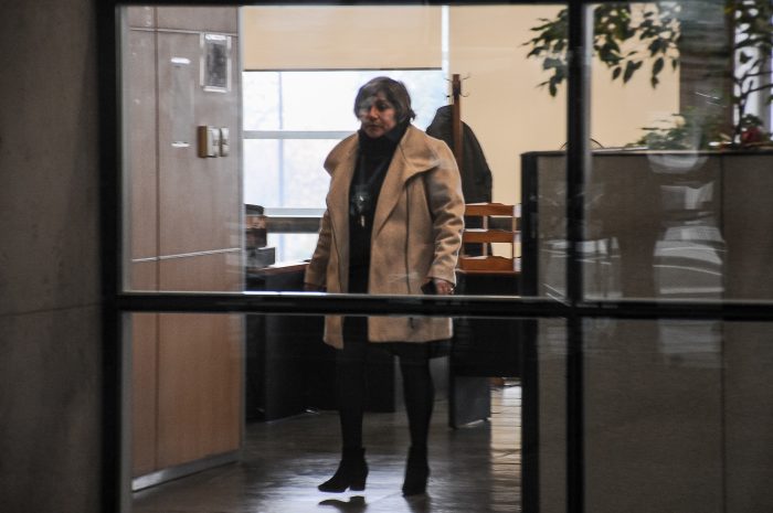 Jueza que firmó liberación de acusado por sicariato descarta dolo: “Me declaro inocente”