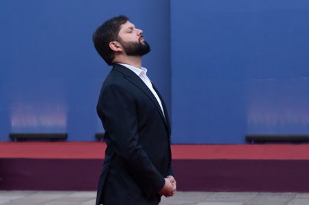 Presidente Boric y respuesta al tsunami: "En Chile hemos aprendido de nuestra historia"