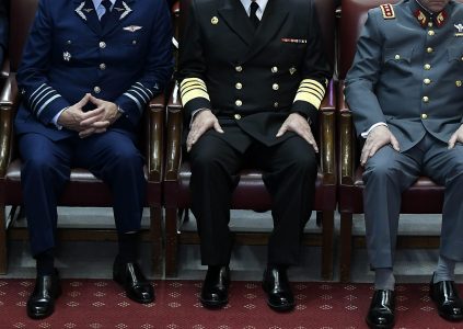 FFAA reaccionan a informe de Contraloría: casi 500 sumarios en el Ejército y 74 en la Armada