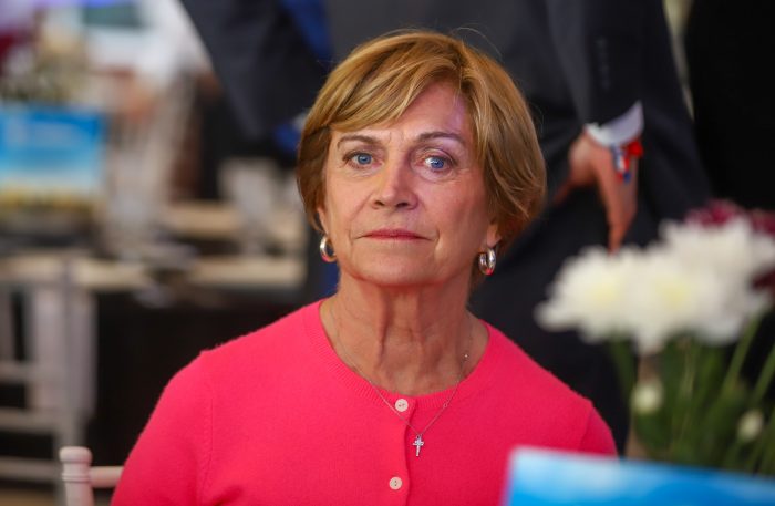“Aunque me digan que estoy histérica”: Matthei se planta ante fake news y exige condena de Kast