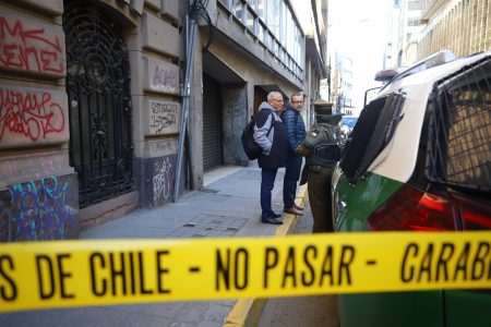 Fiscalía entrega nuevos detalles de millonario robo a sucursal bancaria en Valparaíso
