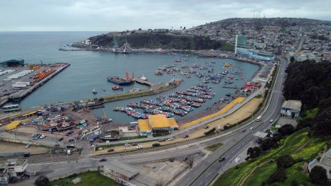 Senapred cancela la alerta de tsunami en toda la costa de Chile